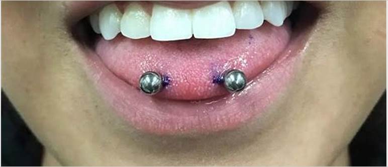 Double dose piercing